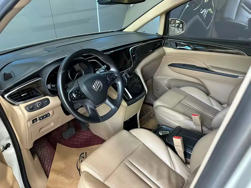 Buick GL8 — миниатюра 11