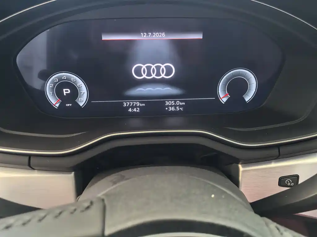 Audi A4L 2020 40 TFSI Fashion