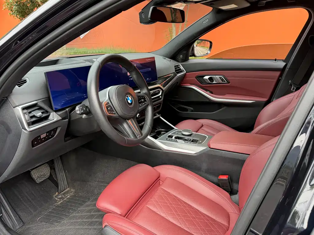 BMW 3 Series — миниатюра 4