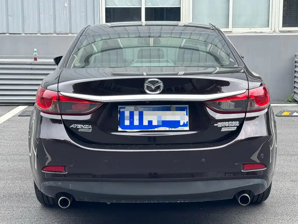 Mazda Atenza — миниатюра 4