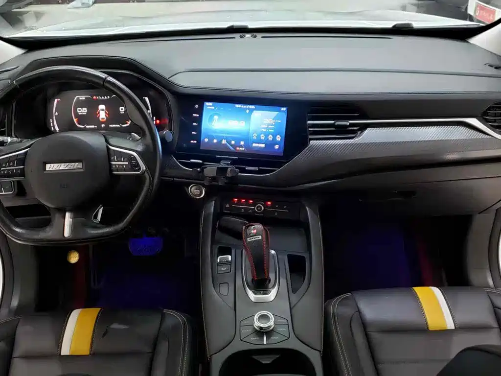 Haval F7x — миниатюра 7