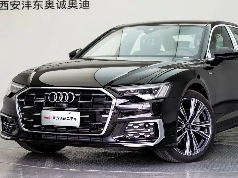 Audi A6L 2026 45 TFSI quattro