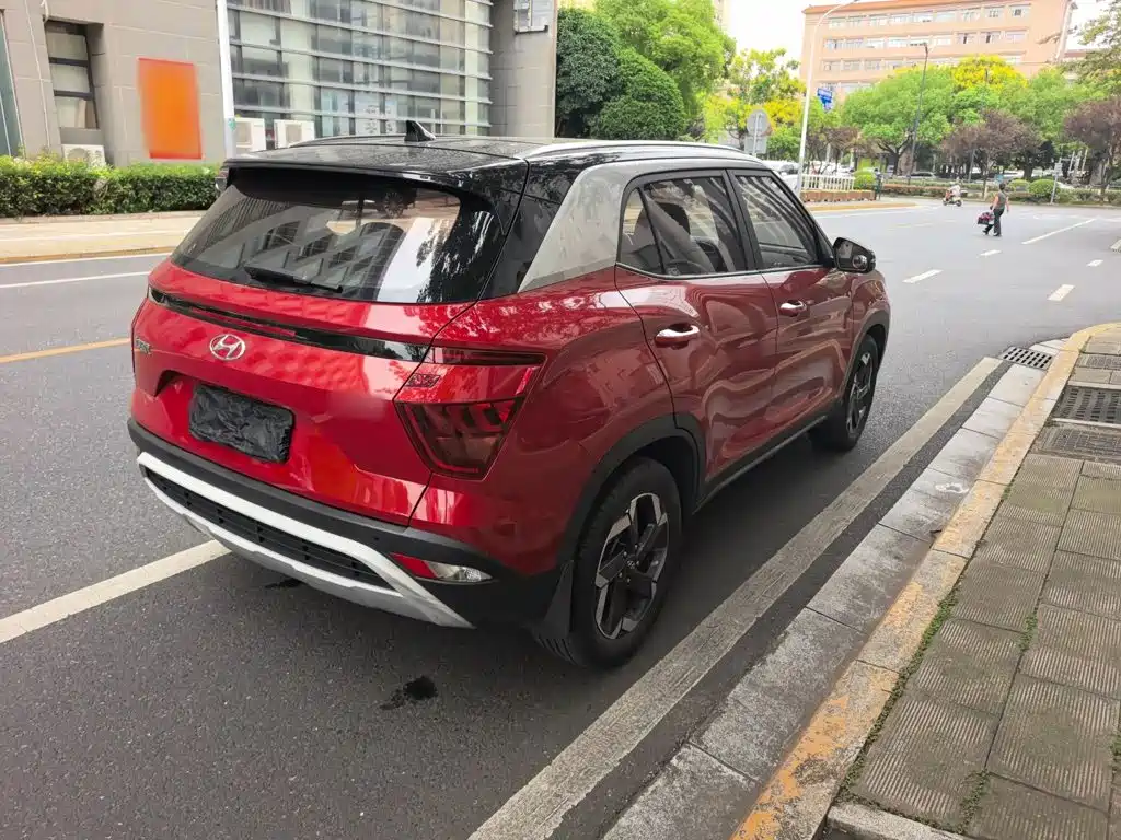 Hyundai ix25 — миниатюра 12