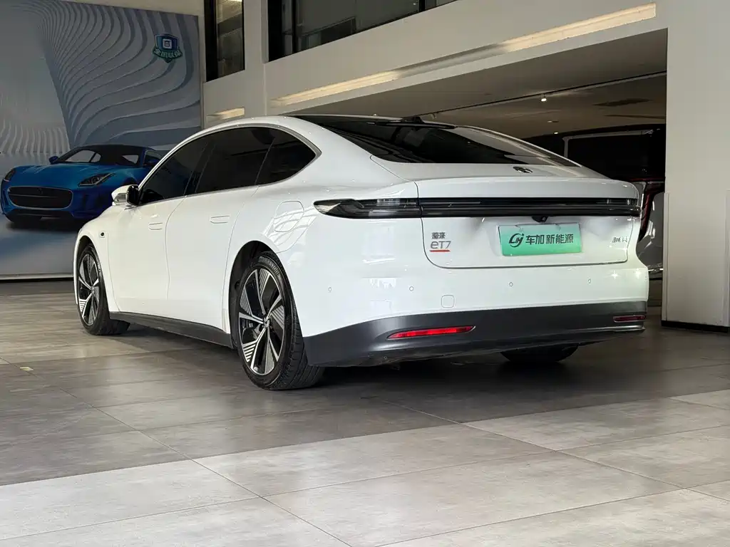 NIO ET7 — миниатюра 7