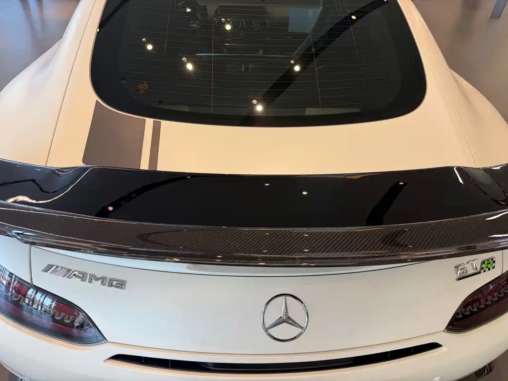 Mercedes-Benz A MG GT 2019 AMG GT R
