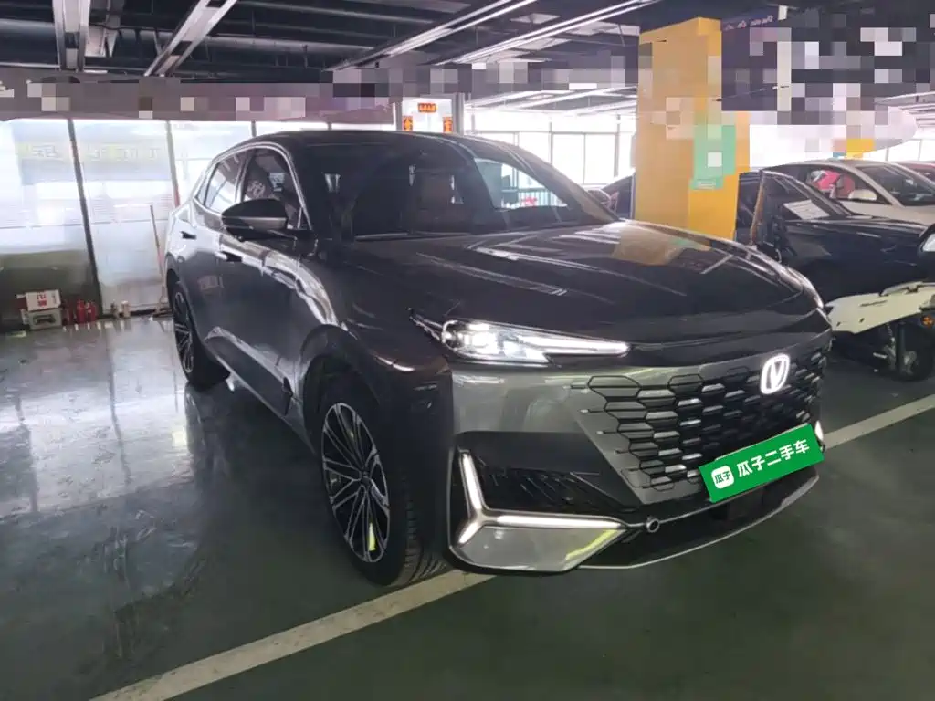 Changan UNI-K iDD — миниатюра 4