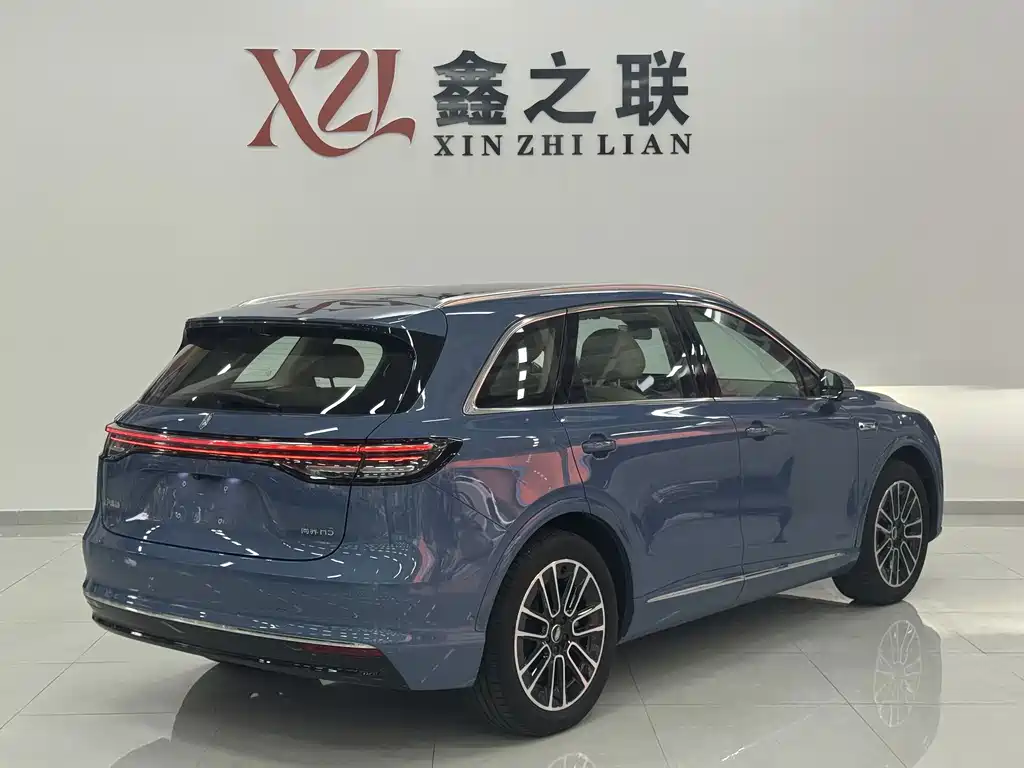 Shangjie Shangjie H5 — миниатюра 6