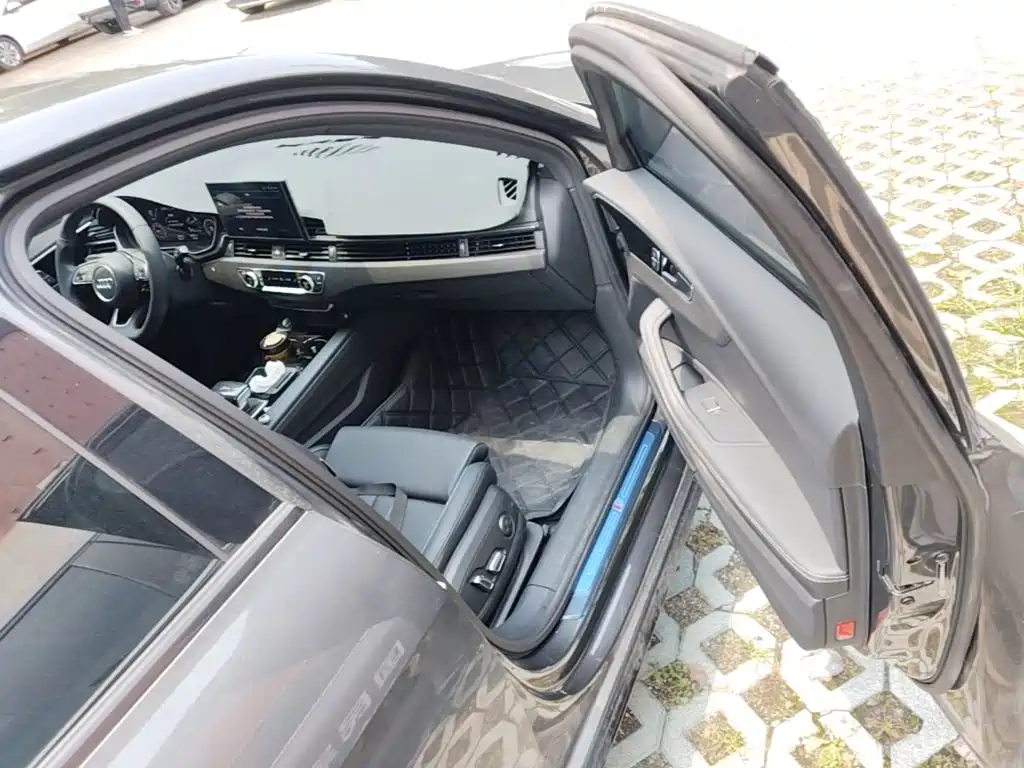 Audi A4L — фотографии объявления, Фото 11