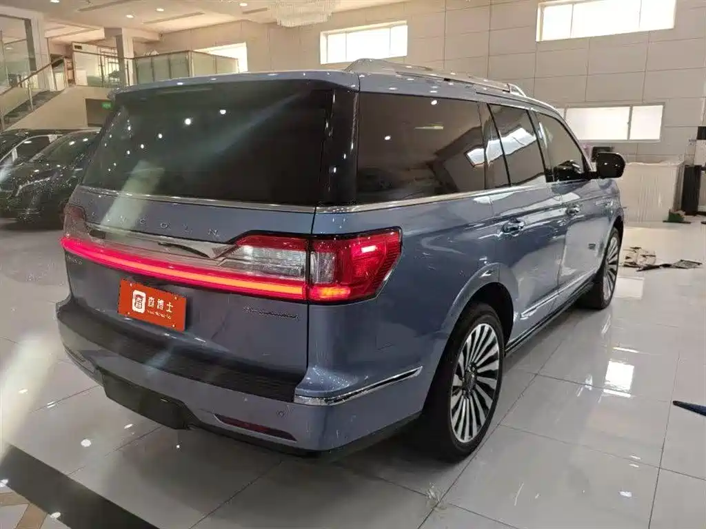 Lincoln Navigator 2019 3.5T VI