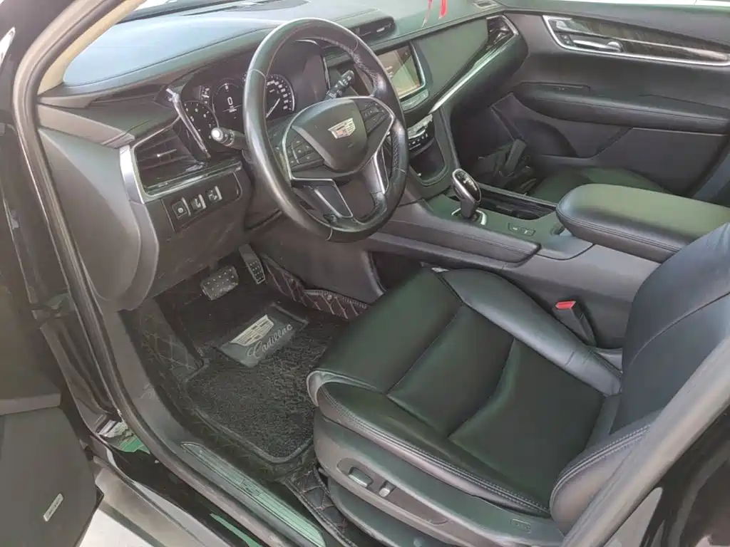 Cadillac XT5 — миниатюра 15