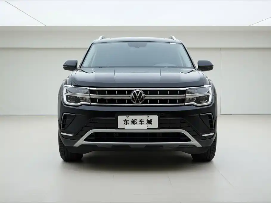 Volkswagen Teramont — миниатюра 2