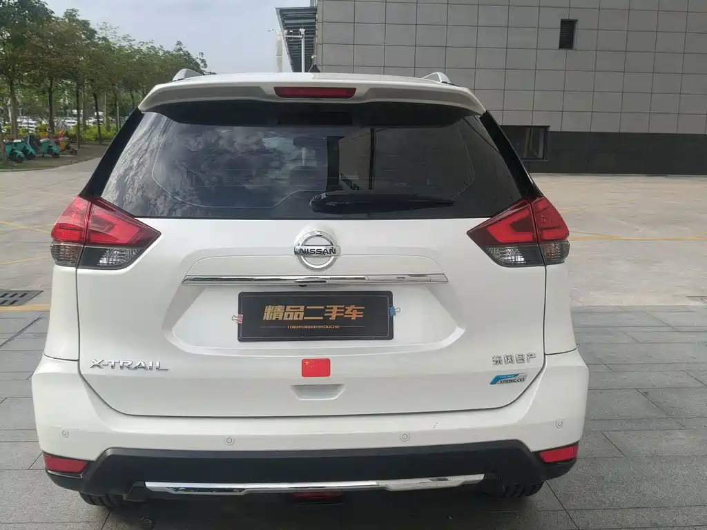 Nissan X-Trail — миниатюра 6