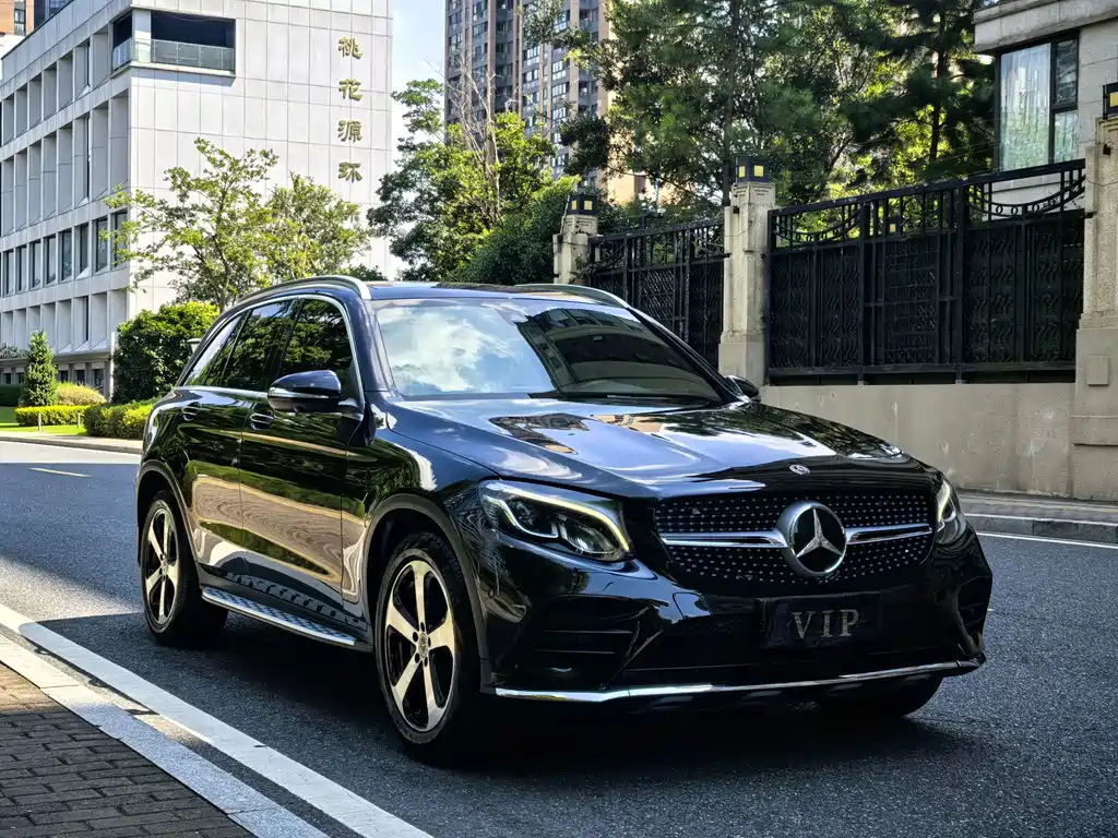 Mercedes-Benz GLC — миниатюра 3