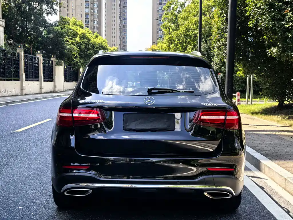 Mercedes-Benz GLC — миниатюра 5