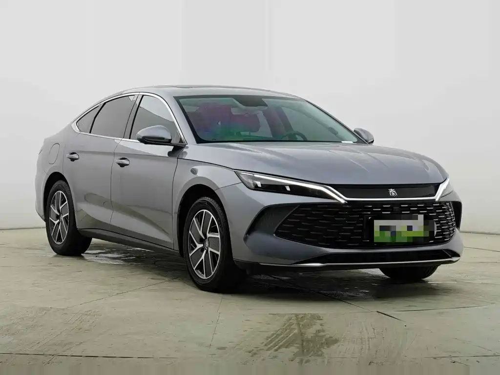 BYD Qin L — миниатюра 3