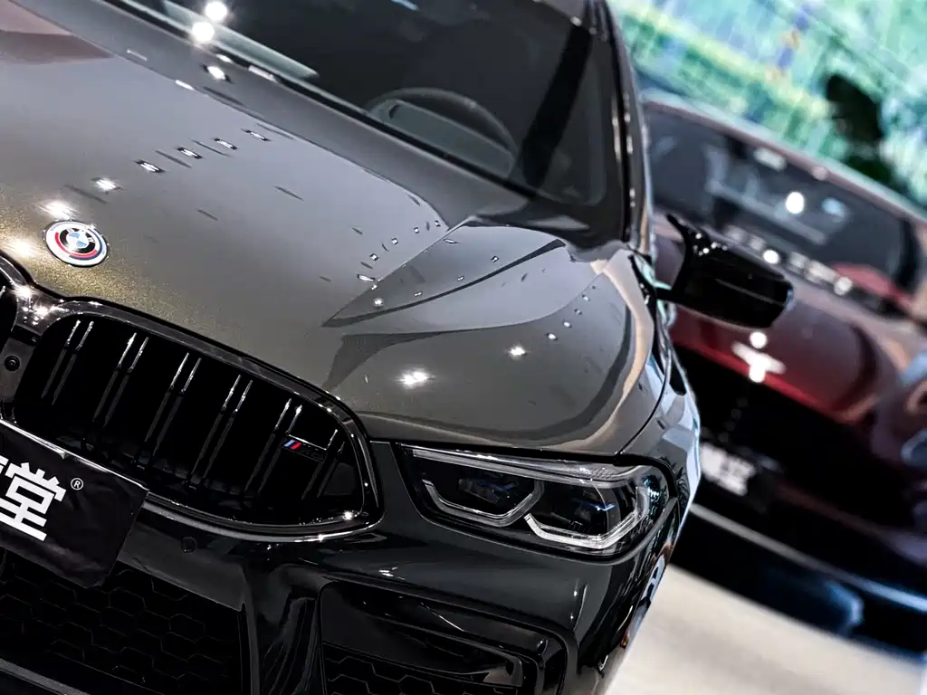 BMW M8 — миниатюра 4