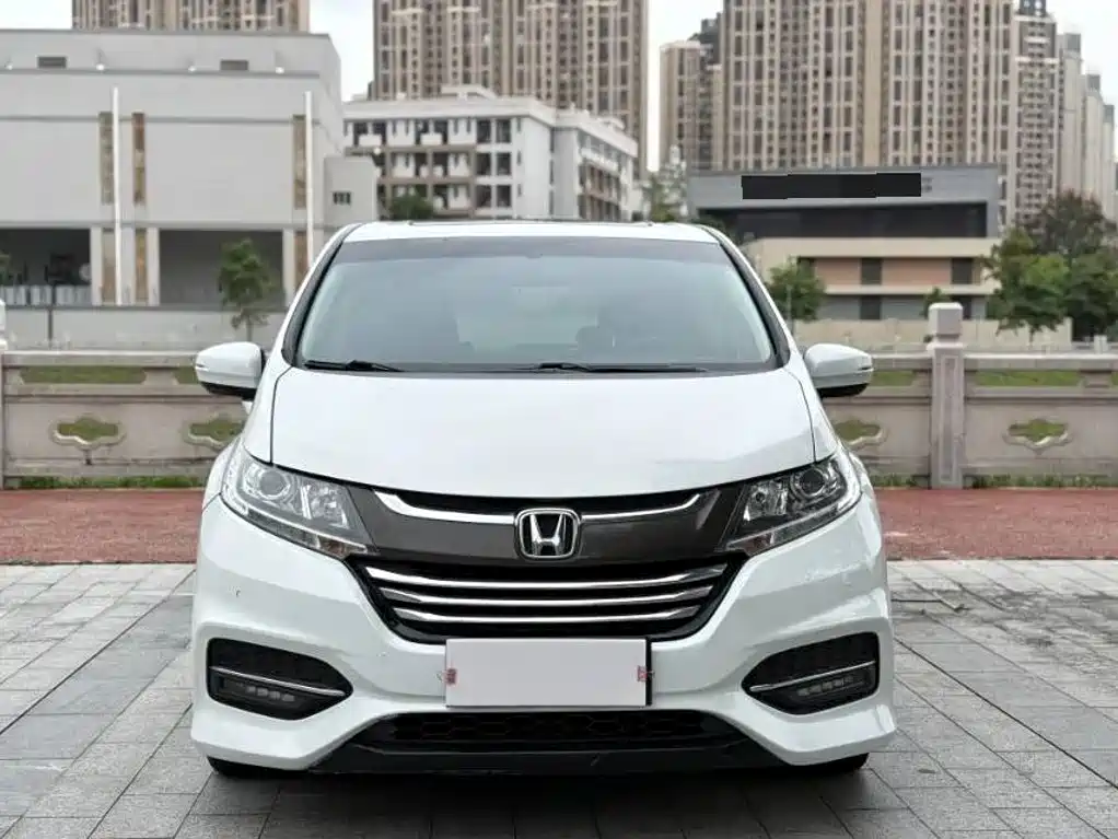 Honda Odyssey — миниатюра 2