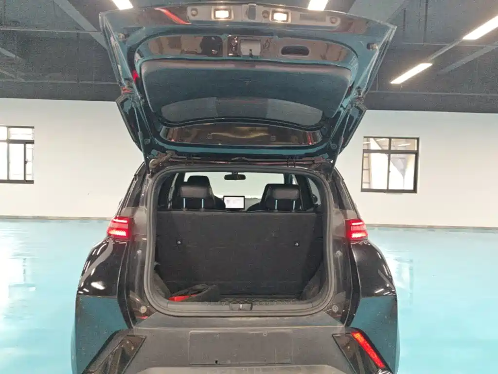 BYD Seagull — миниатюра 15