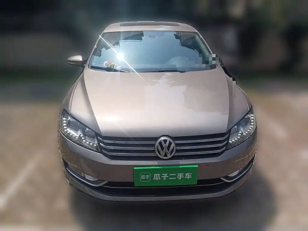Volkswagen Passat — миниатюра 3
