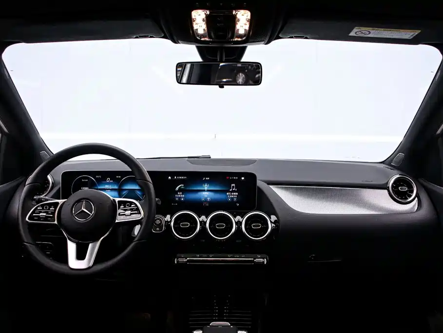 Mercedes-Benz B-Class — миниатюра 5