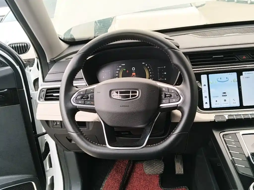 Geely Boyue — миниатюра 11