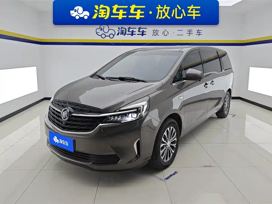 Купить Buick GL8