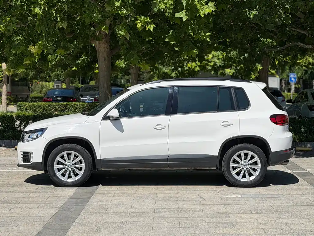 Volkswagen Tiguan 2016 280TSI AT Comfort