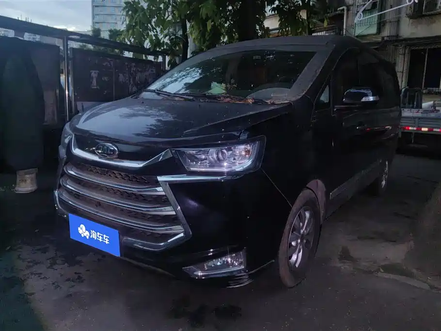 Купить JAC Refine Refine M4