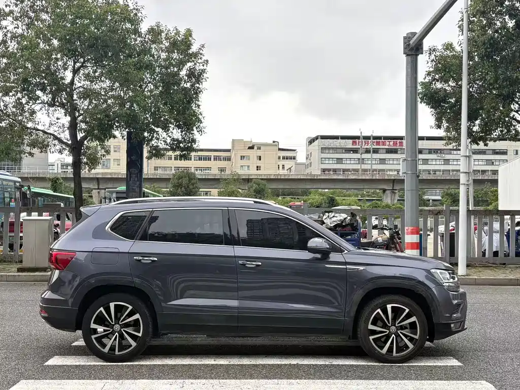 Volkswagen Tharu — миниатюра 15