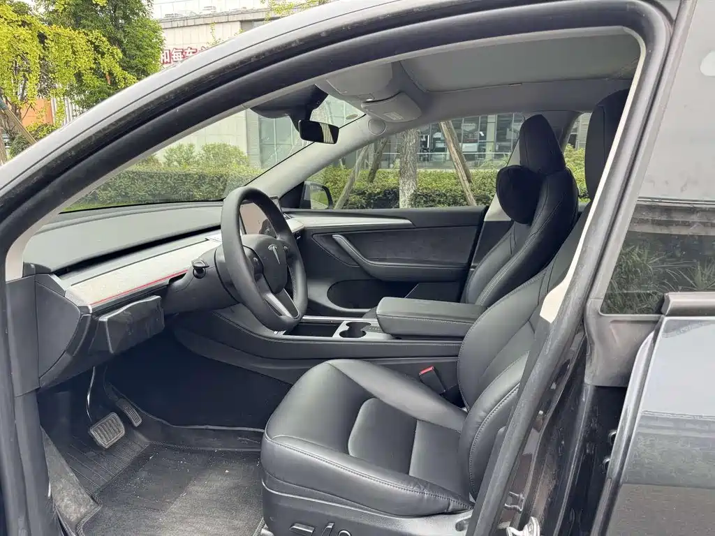 Tesla Model Y — миниатюра 4