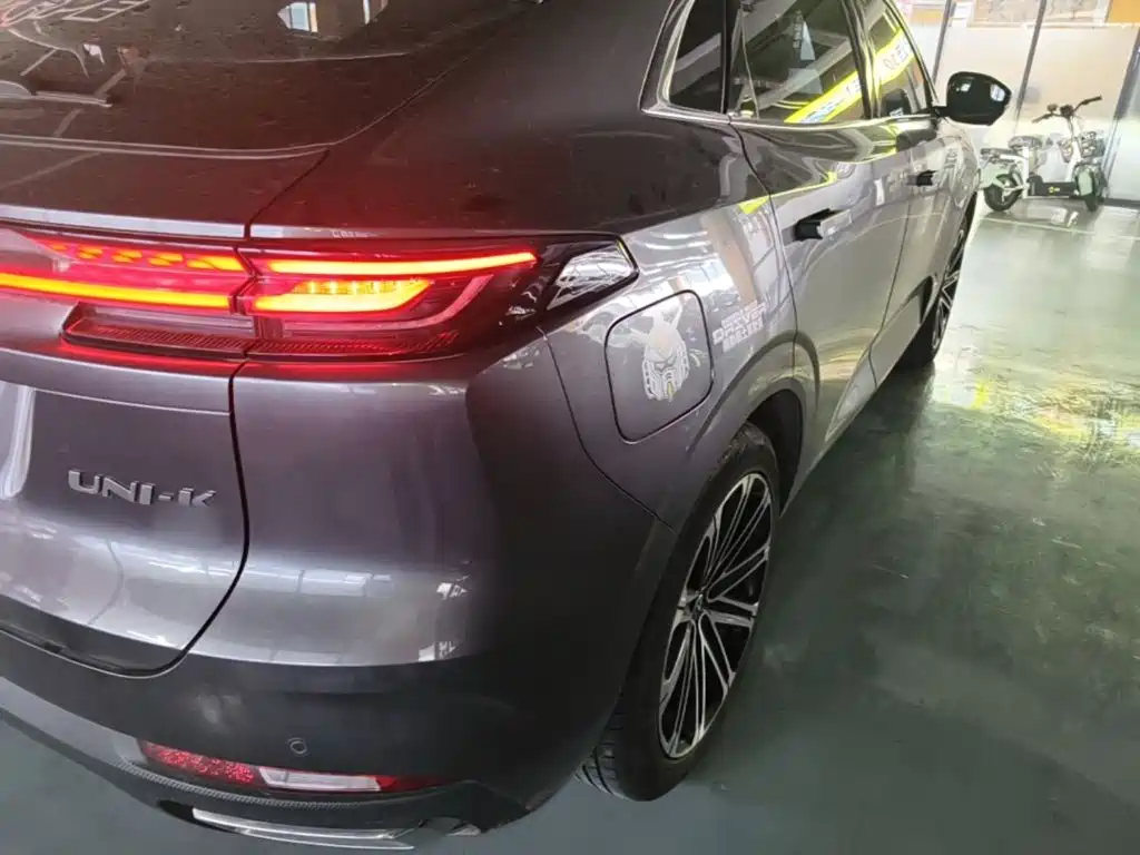 Changan UNI-K iDD — миниатюра 8