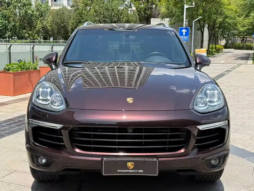 Porsche Cayenne — миниатюра 19