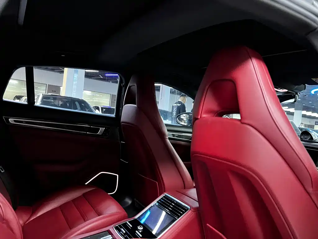 Porsche Panamera — миниатюра 14