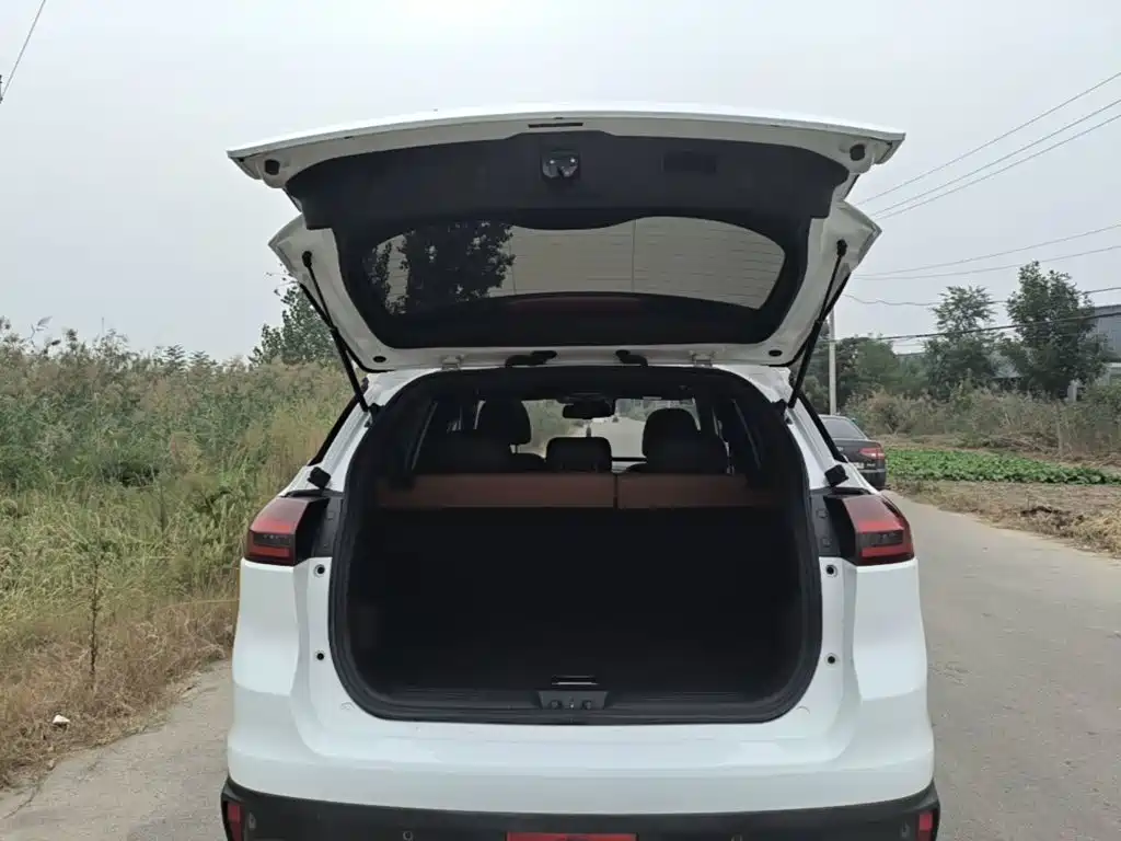 Geely Boyue — миниатюра 19