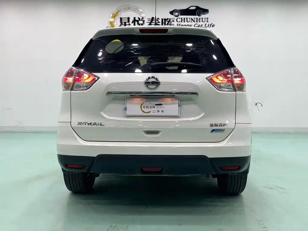 Nissan X-Trail — миниатюра 8