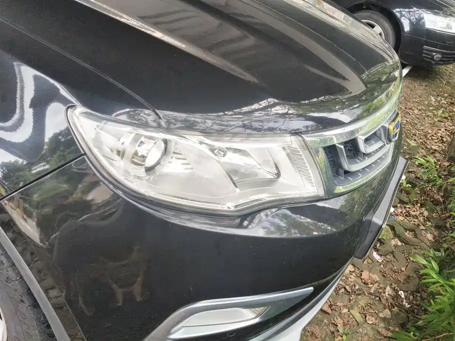 Geely Boyue — миниатюра 5