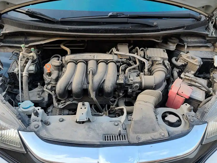 Honda Fit — миниатюра 10