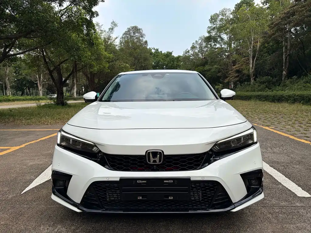Honda Civic — миниатюра 2