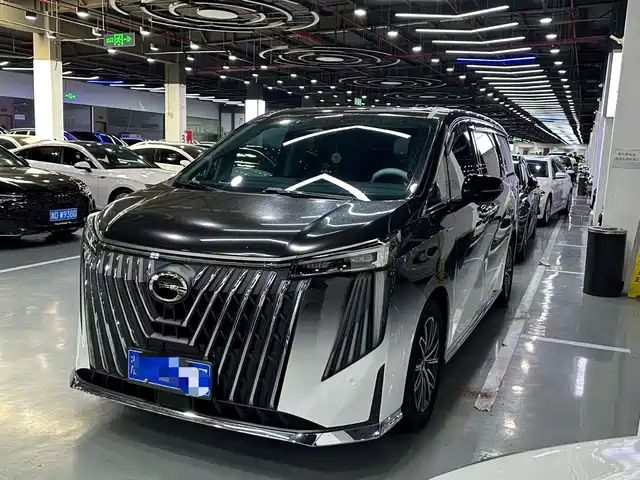 GAC TRUMPCHI M8 2024