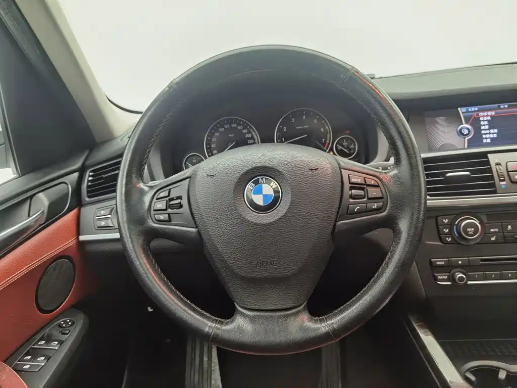 BMW X3 (Import) — миниатюра 11