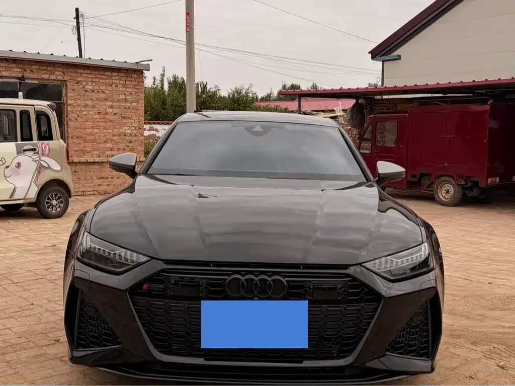 Audi RS 7 — миниатюра 2