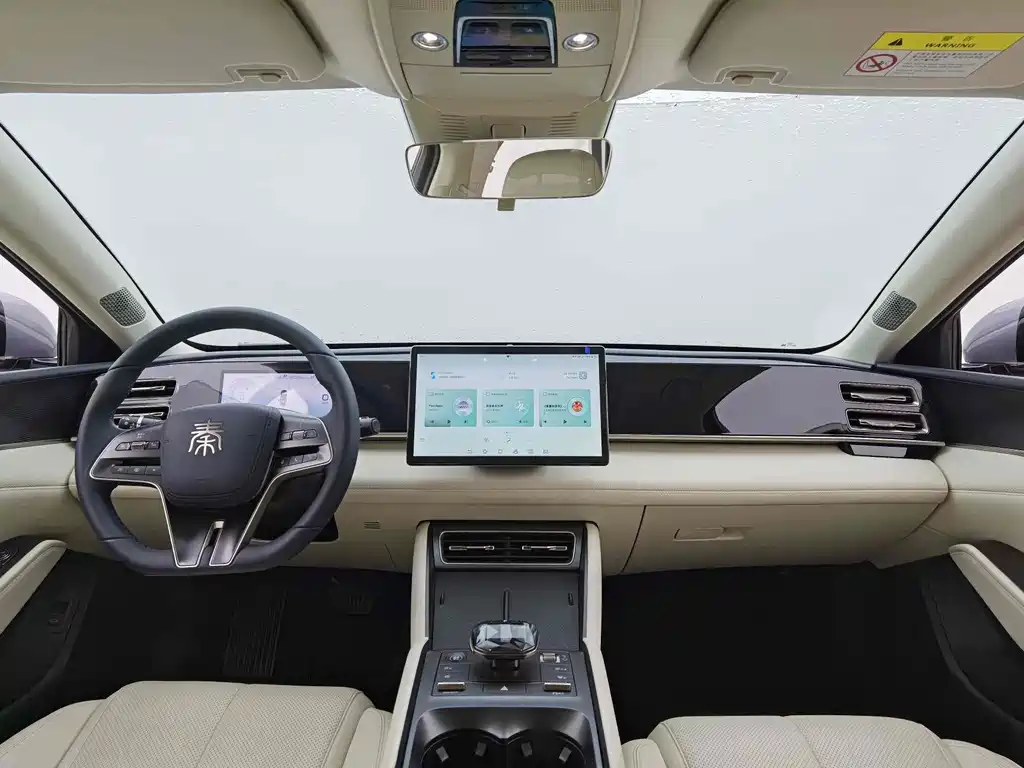 BYD Qin L — миниатюра 4