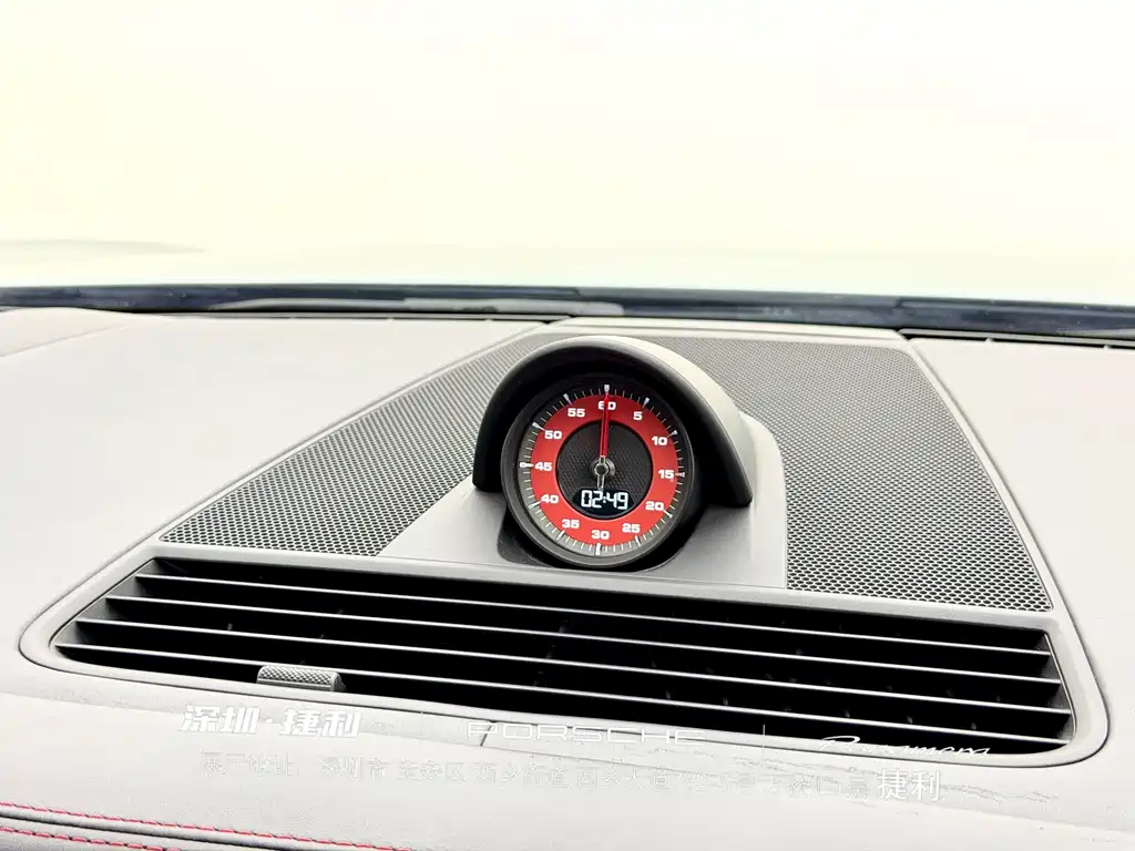 Porsche Panamera — миниатюра 25