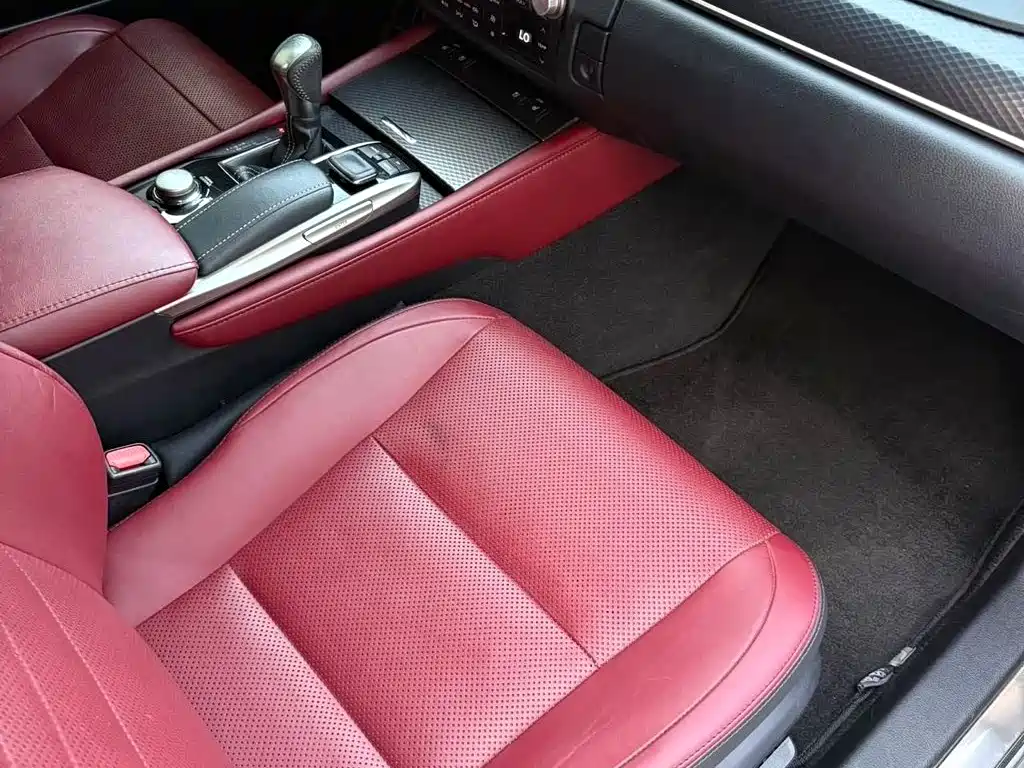 Lexus GS — миниатюра 6