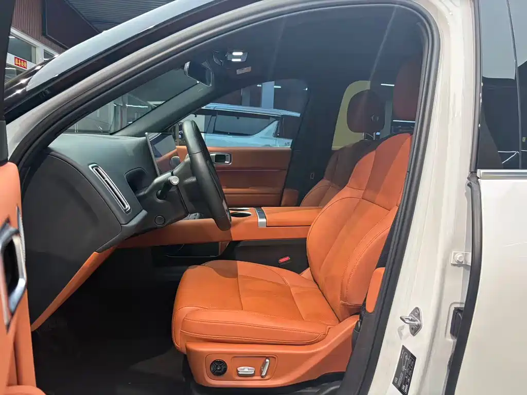 Li Auto Li L6 — миниатюра 13