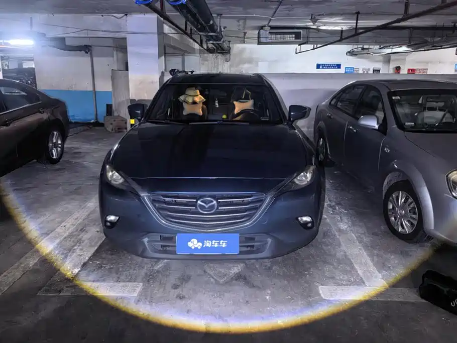 Mazda CX-4 — миниатюра 2
