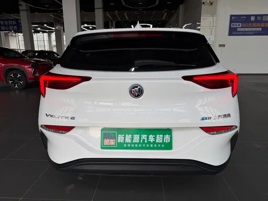 Buick Velite 6 — миниатюра 5