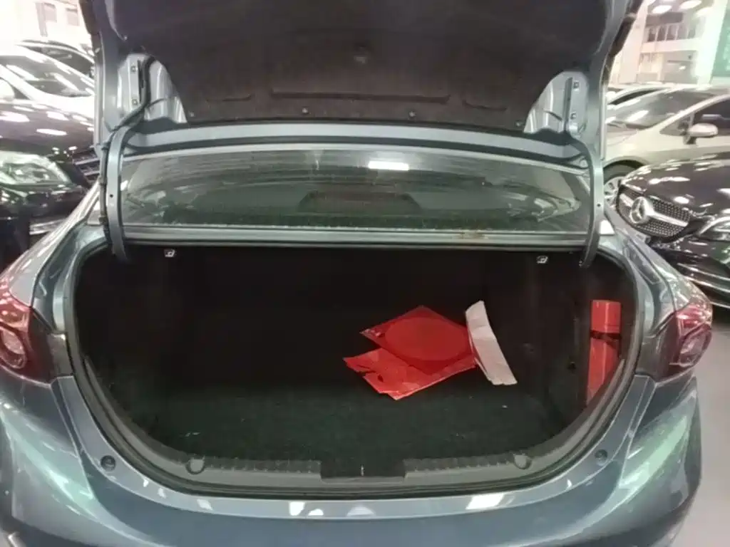 Mazda 3 Axela — миниатюра 19