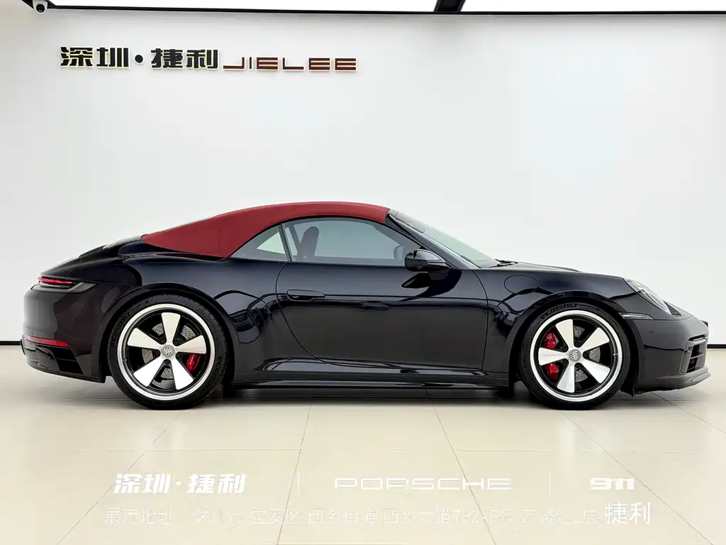Porsche 911 — миниатюра 4