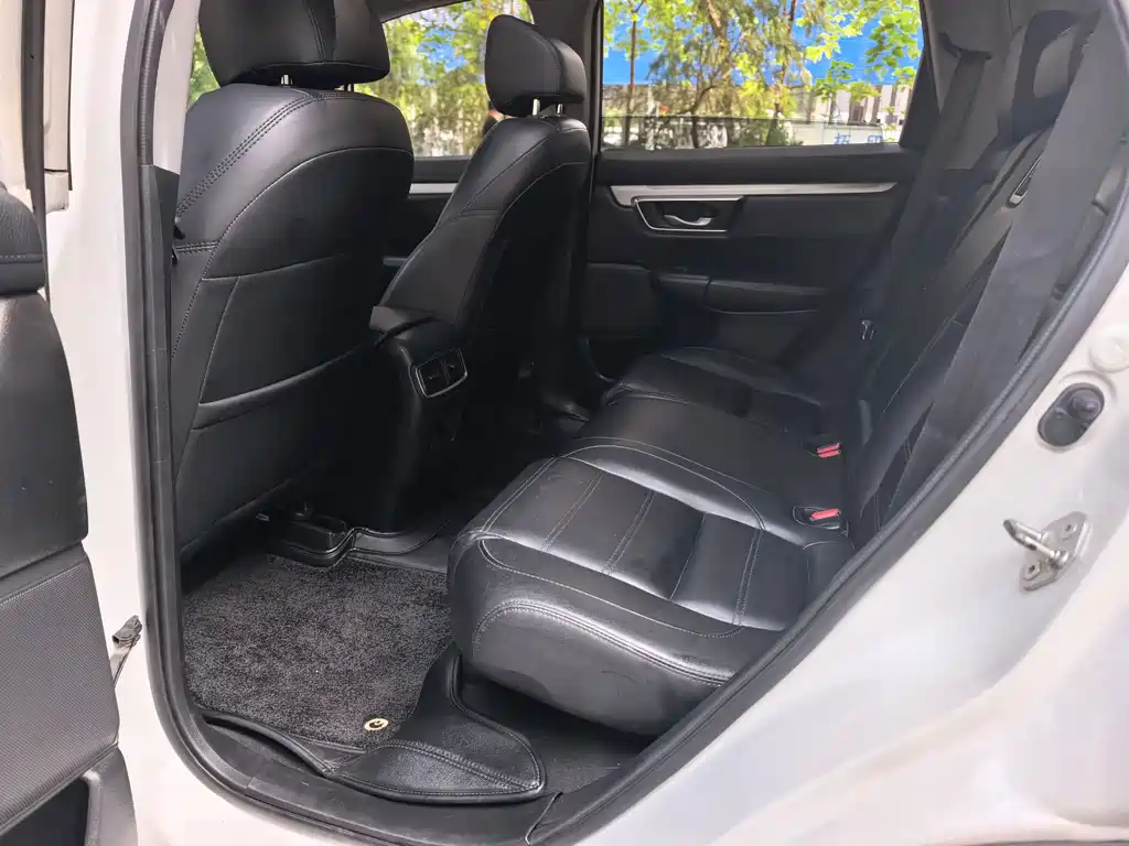 Honda CR-V — миниатюра 9